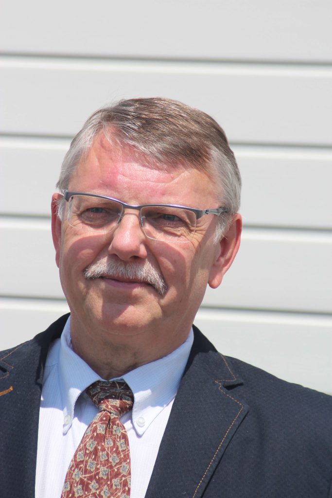 Horst Willert MTH Deutschland Horst Willert